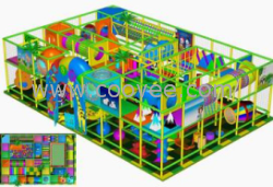 荥阳赛威游乐设备厂做淘气堡