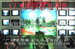 供應(yīng)LT-TV765深圳電視墻