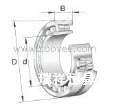 供应NF2317圆柱滚子轴承-NSK轴承-天津瑞祥恒昇