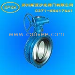 供應多層次硬密封蝶閥》鄭州斯派莎克閥門『型號、結構、尺寸、標準』