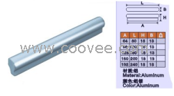 铝合金、拉手、家具拉手、厨具拉手