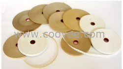 供應金壇木業旋切封邊帶 上海再濕打孔膠帶