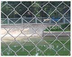 供應勾花網護欄