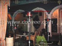 供應酒店用豪華不銹鋼取暖器