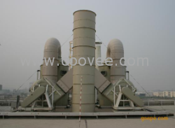 供應香精香料廢氣凈化器 生產廠家天津楚航環保