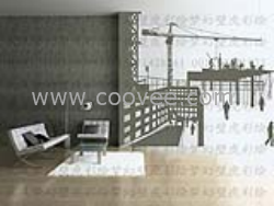 供應武漢家居手繪成為一種潮流