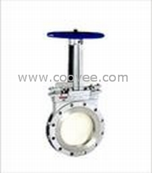 供應刀形閘閥》昆明蓋米閥門--型號、結構、尺寸閥標準