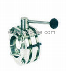 供應(yīng)衛(wèi)生級蝶閥》昆明蓋米閥門--型號、結(jié)構(gòu)、尺寸閥標(biāo)準(zhǔn)