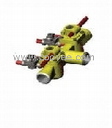 供應雙沖洗旋塞閥》昆明蓋米閥門--型號、結構、尺寸閥標準