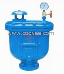 供應復合式排氣閥CARX》昆明蓋米閥門--型號、結構、尺寸閥標準