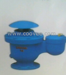 供應高壓復合式排氣閥PQ42X》昆明蓋米閥門--型號、結構、尺寸閥標準