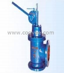 供應雙腔隔膜式排泥閥JM744》昆明蓋米閥門--型號、結構、尺寸閥標準