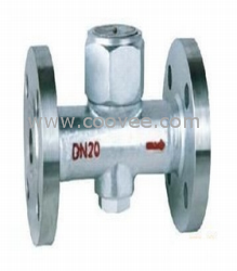 供應高壓圓盤式疏水閥KRF3-100I》昆明蓋米閥門--型號、結構、尺寸閥標準