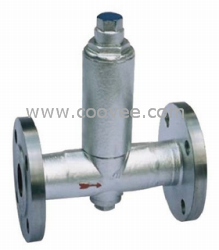 供應液體膨帳式疏水閥CS44F》昆明蓋米閥門--型號、結構、尺寸閥標準