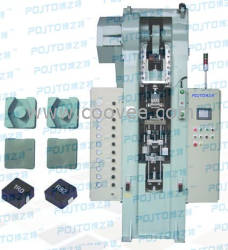 供應一體成型電感專用機