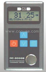 供應北京德光DC-2000B超聲波測厚儀密測多友北京上海無錫南京鎮江蘇州南通揚州鹽城徐州淮安連云港