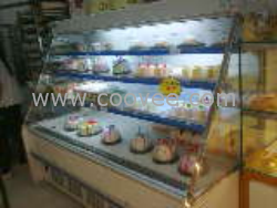 供應湛江展示冰柜_珠海蔬菜保鮮柜