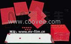 供應鏡片分隔絨面墊