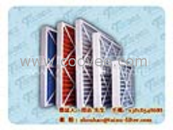 供應深圳紙框折疊濾網