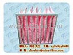 供應濟南袋式濾網