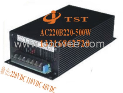 深圳厂家直销AC-DC开关电源220V 110V 500W