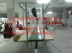 供应新品流水线
