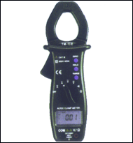 TM-13E/TM-12E/TM-16E 数字交直流钳表