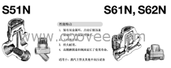 供应宫胁\热动力圆盘式疏水阀S51N,S61N,S62N 日本原装