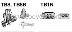 供应宫胁\温调型蒸汽疏水阀TB8,TB8B,TB1N 日本原装