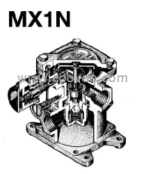 供應(yīng)宮脅\蒸汽、水混合閥MX1N 日本原裝