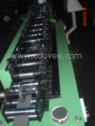 供應鋁合金戶外百葉成型設備