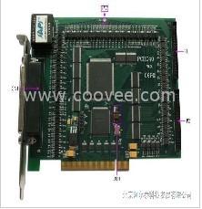 供应阿尔泰科技多轴电机运动控制卡PCI1040