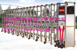 供應(yīng)深圳電動(dòng)伸縮門(mén)設(shè)計(jì)