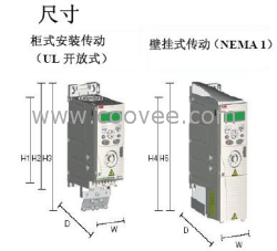 供应ABB变频器ACS150-03E新品入库