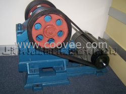 供應實驗室用破碎機.60100小顎破