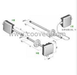 供应风速传感器，风速变送器，风速感应器