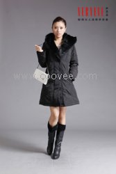 供應新款羽絨服混批，伊芙嘉超低價供貨