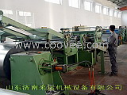 供應薄板開卷線