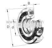 供應QJ238-N2-MPA四點接觸球軸承-NSK軸承-天津瑞祥恒昇