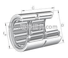 供應ZAXFM1255-滾針軸承-NSK軸承-瑞祥恒昇