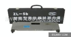 供应ZL-5B智能型带肋钢丝测力仪