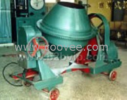 SZJ-60型混凝土自落式攪拌機