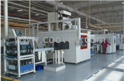 供應汽車發動機機體銑削生產線