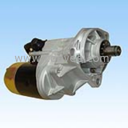 供應6D31,4BD1,6D95啟動馬達