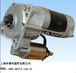 供應萬都發電機，啟動機