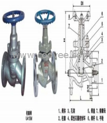 供應(yīng)柱塞閥