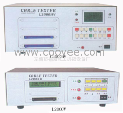 L2000HV高压线材测试机