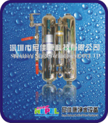 供應(yīng)供300人用凈水器（）