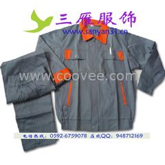 供應(yīng)廈門馬甲工作服廠家制服定制設(shè)計衛(wèi)衣風衣