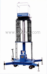 供應云鼎套缸式高空作業平臺